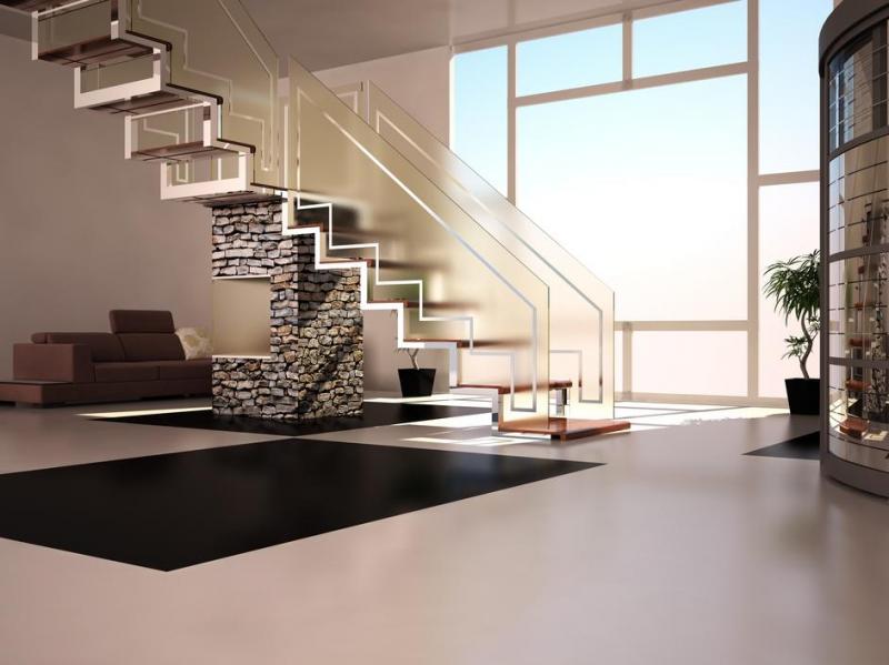 Comment r&eacute;ussir l'habillage de vos escaliers &agrave; ENNERY ?