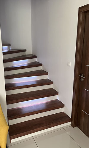 habillage-escalier