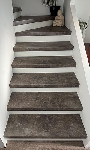 habillage-escalier