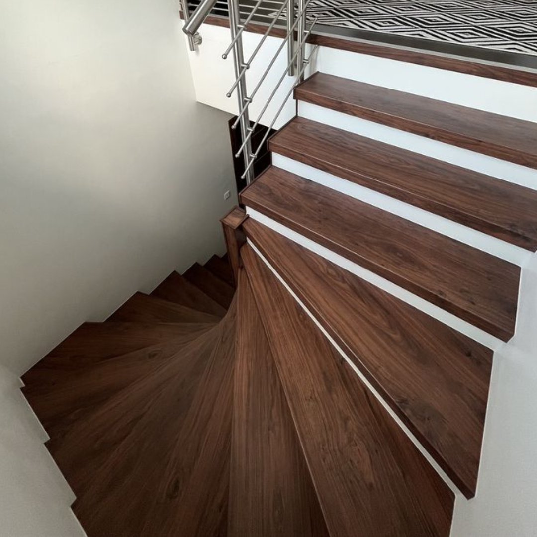Habiller son escalier : une solution efficace pour un rendu moderne